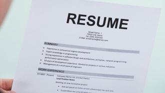 10 Things You Should Never Include in your Resume