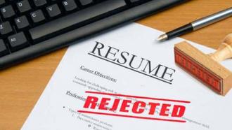Why do you think resumes rejected? Resume Tips