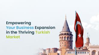 Expanding into Turkey: EOR Services Pave the Way for Hassle-Free Hiring