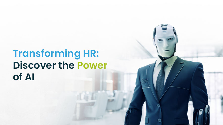 Transforming HR: Discover the Power of AI