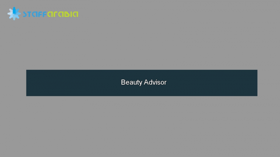 Beauty Advisor
