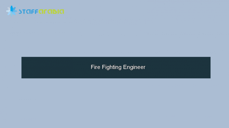 fire-fighting-engineer