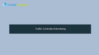 Traffic Controller/Advertising