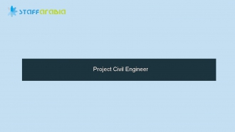 Project Civil Engineer