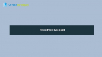 Recruitment Specialist