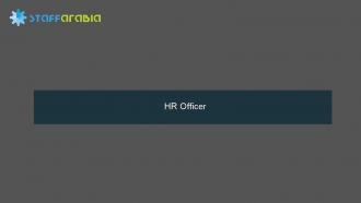 HR Officer