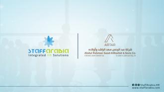 Staff Arabia successful overseas manpower recruitment campaign for Al Rashid Trading & Contracting