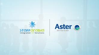 Aster pharmacies recruitment campaign.
