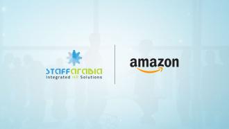 Staff Arabia Officially Appointed As an Official Payroll Service Provider For Amazon-KSA